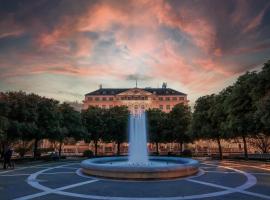 Esplanade Zagreb Hotel, khách sạn ở Zagreb