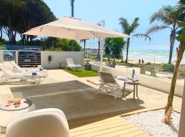 BEACHSIDE, luxury apartment, hotel a Plaia Grande