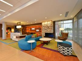 Fairfield Inn & Suites by Marriott Elmira Corning, khách sạn ở Horseheads