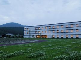 Fairfield by Marriott Hokkaido Minamifurano, hotel di Minamifurano