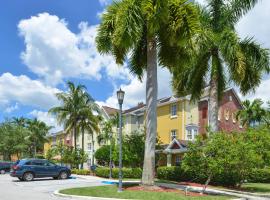 TownePlace Suites Miami Lakes, hotell nära Opa Locka - OPF, Miami Lakes