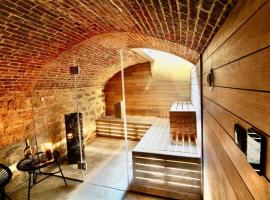 Le Spa Beauvoisine - Jacuzzi Sauna Rouen centre Free parking, ξενοδοχείο στη Ρουέν