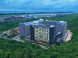 Four Points by Sheraton Balikpapan, hotel v destinaci Balikpapan