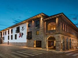 JW Marriott El Convento Cusco, hotel in Cusco