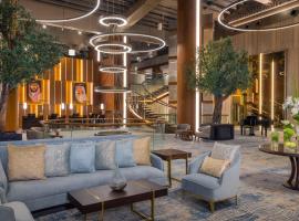 فندق ماريوت جدة طريق المدينة المنورة، فندق في جدة