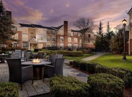 Residence Inn Saddle River, accessible hotel in Saddle River