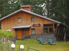 Elitza Villa, hotel di Pamporovo