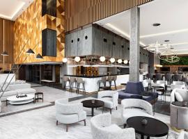 AC Hotel by Marriott Stockholm Ulriksdal, hotel near Bromma Stockholm Airport - BMA, 