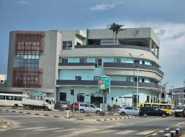 Burundi Palace Boutique Hotel, hôtel à Bujumbura