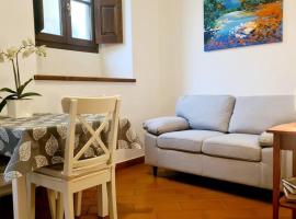 Appartamento La Meridiana a Traffiume, kuća za odmor ili apartman u gradu 'Cannobio'