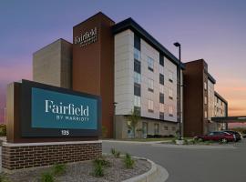 Fairfield Inn & Suites by Marriott Milwaukee Brookfield, hotell i Brookfield