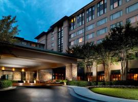 Atlanta Marriott Alpharetta: Alpharetta şehrinde bir otel