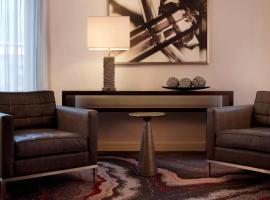 Denver Airport Marriott at Gateway Park โรงแรมใกล้สนามบินนานาชาติเดนเวอร์ - DENในออโรรา