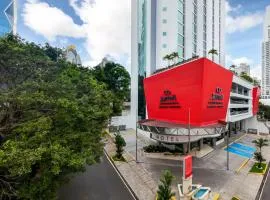 Marriott Executive Apartments Panama City, Finisterre