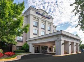 SpringHill Suites Centreville Chantilly, hotel v destinácii Centreville v blízkosti letiska Manassas Regional (Harry P. Davis Field) - MNZ