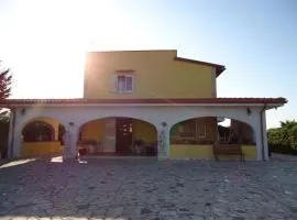 Villa Francesca in full relaxation - wi-fi near the sea