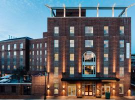 The Alida, Savannah, a Tribute Portfolio Hotel, hotel in Historic Savannah, Savannah