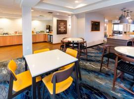 Fairfield Inn & Suites Bend Downtown