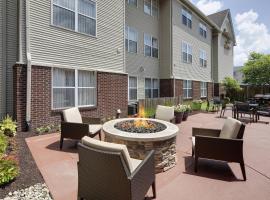 Residence Inn Indianapolis Airport, hotel near Indianapolis International Airport - IND, Indianapolis