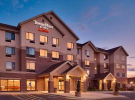 TownePlace Suites by Marriott Vernal, hotel di Vernal