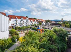 Sonnenhotel Bayerischer Hof inklusive Eintritt ins AquaFit Erlebnisbad, ξενοδοχείο σε Waldmuenchen