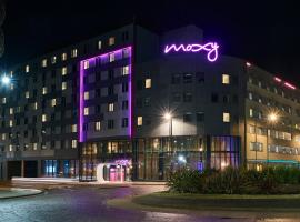 Moxy Southampton, hotel in Southampton