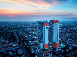 Fairfield by Marriott Surabaya, hotel Surabayában