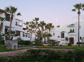 Fnideq Playa, apartment in Fnidek