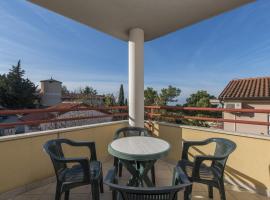 Apartment Martinuzz With Sea View, hotel v mestu Dajla