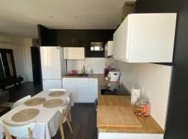 Lumineux T3 avec vue Mer dans le Centre Historique