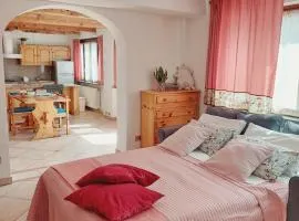 Casa Pepolina, zona tranquilla, piano terra con parcheggio