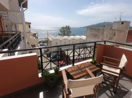 Arty Loft with Sea & City Views, hotel que admite mascotas en Zakynthos