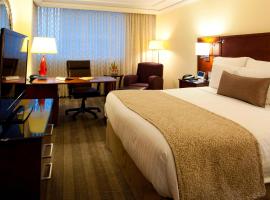 Mexico City Marriott Reforma Hotel, hotell i Zona Rosa, Mexico City