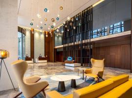 Fairfield by Marriott Shanghai Hongqiao NECC, hotel near East Changji Road Station, Shanghai