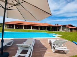 Quinta do Mirante, отель в городе Селорику-ди-Башту