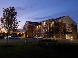 Fairfield Inn and Suites Flint Fenton, hotell i Fenton