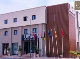 Urban Hotel & Spa, luxury hotel in Kenitra
