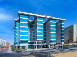 Courtyard by Marriott Riyadh Northern Ring Road, Marriott-hotell i Riyadh