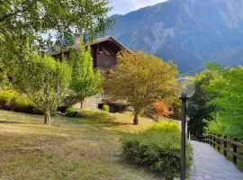 Maison Courmayeur