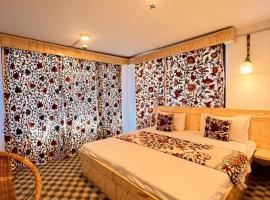 A house Pahalgam, hotel Pahalgamban