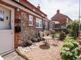 Lobster Pot Cottage, hotell sihtkohas Sheringham