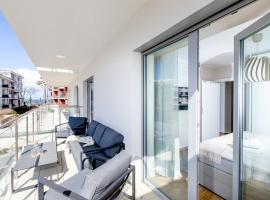 Rewal Blue Sun Morska, hotel em Rewal