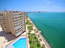 Las Gemelas Apartments