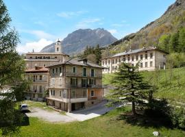 Alta Valle Maira C, hotel v destinaci Acceglio