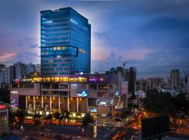 JW Marriott Hotel Santo Domingo, hotel cerca de Centro comercial Blue Mall, Santo Domingo