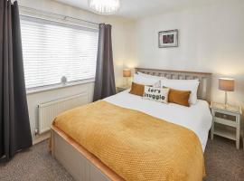 Host & Stay - Garden Cottage, hotel in Durham