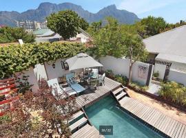 Harfield Guest Villa – hotel w pobliżu miejsca Centrum handlowe Kenilworth Centre w Kapsztadzie