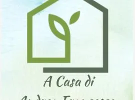 A casa di Andrea Francesco