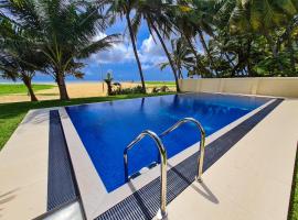 Star Beach Guest House, hotel en Negombo