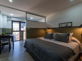 Departamento céntrico II con estacionamiento gratis, Hotel in San Salvador de Jujuy